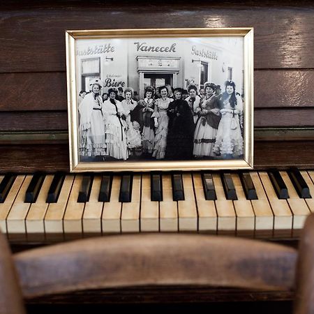 Amsel Vintage Rooms Wenen Buitenkant foto